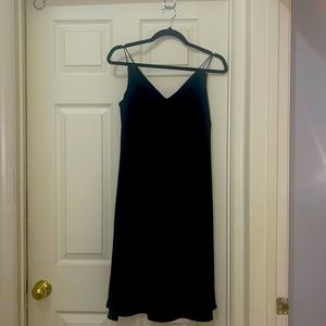Evan Picone Size 6 Black Cocktail Evening/After Five Dress.